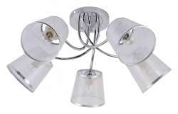 Потолочная люстра Rivoli Shirley Б0059982 в интернет-магазине "Галерея света"