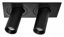 Встраиваемый светильник Lightstar Intero TUBO i527274 в интернет-магазине "Галерея света"