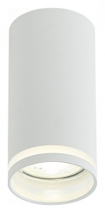 Накладной светильник Imex ARTA GU10 IL.0005.2000 WH в интернет-магазине "Галерея света"