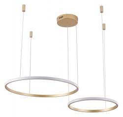 Подвесной светильник Zortes Ringolight ZRS.33320.63F в интернет-магазине "Галерея света"
