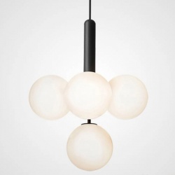 Подвесная люстра Imperiumloft Raffin01 177909-26 в интернет-магазине "Галерея света"