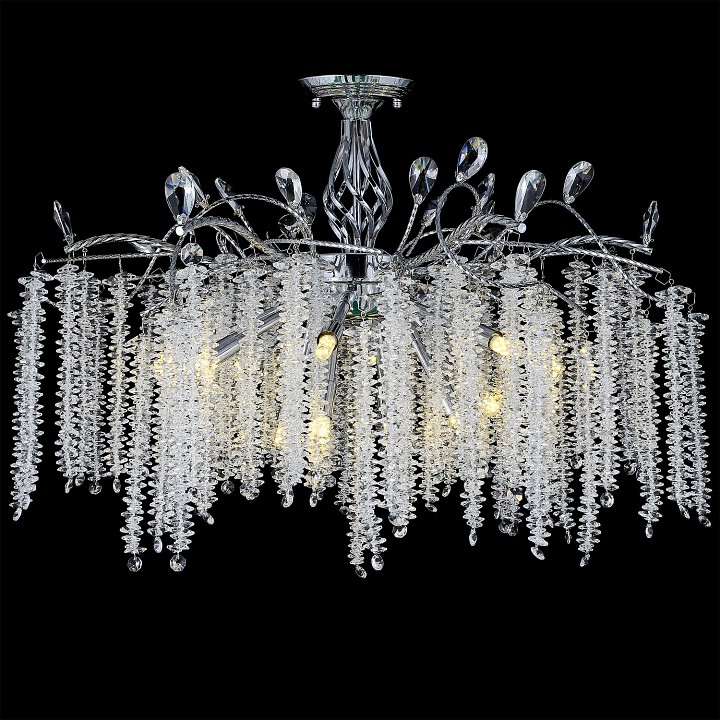 Люстра на штанге 01113-0.3-800 CH в интернет-магазине "Галерея света"