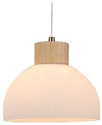 Подвесной светильник Arte Lamp Caprice A4184SP-1BR в интернет-магазине "Галерея света"