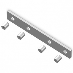 Крепление для трека Ambrella Light GL GL1071 в интернет-магазине "Галерея света"