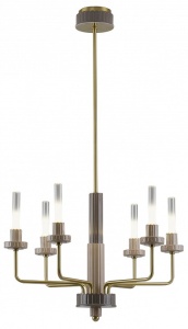 Люстра на штанге Moderli Atelieri V11691-PL в интернет-магазине "Галерея света"