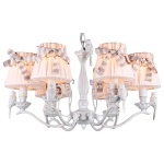 Подвесная люстра Maytoni Bird ARM013-06-W в интернет-магазине "Галерея света"