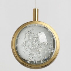 Подвесной светильник DeMarkt Капелия 4 730011701 в интернет-магазине "Галерея света"