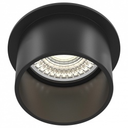 Встраиваемый светильник Maytoni Reif DL050-01B в интернет-магазине "Галерея света"