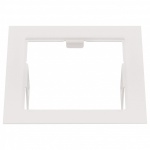 Рамка на 1 светильник Lightstar Domino 214516 в интернет-магазине "Галерея света"