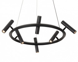 Подвесная люстра Kink Light Верония 07613-6A,19 в интернет-магазине "Галерея света"