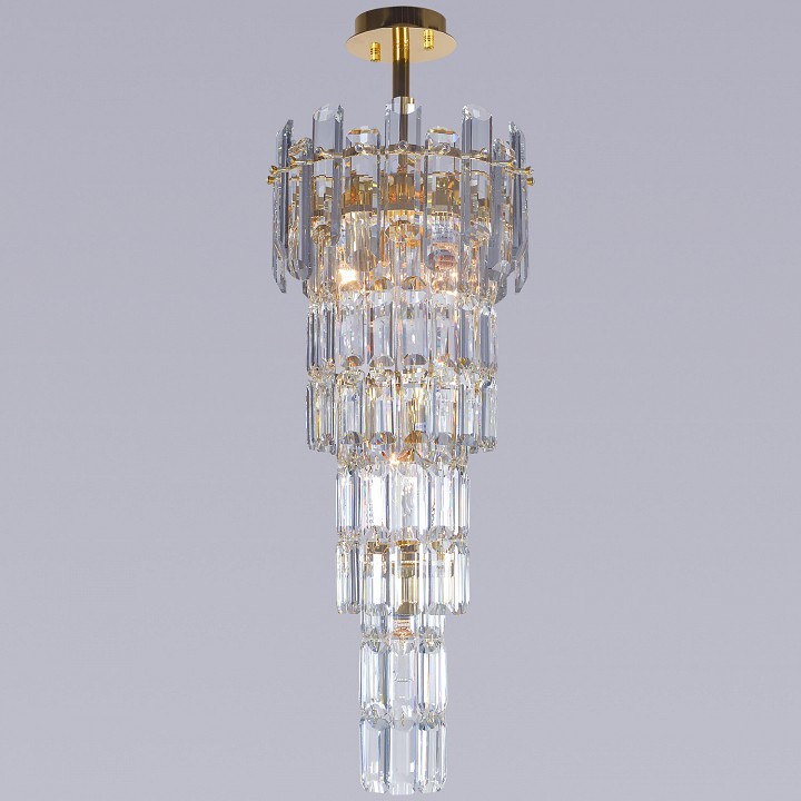 Люстра на штанге  14750-0.4-07 DN в интернет-магазине "Галерея света"