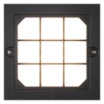 Встраиваемый светильник Escada 30001LED 30001W/01LED в интернет-магазине "Галерея света"