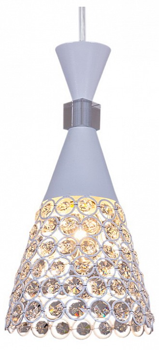 Подвесной светильник 02782-0.4-01 WH в интернет-магазине "Галерея света"