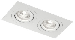 Встраиваемый светильник Denkirs HYDRO DK2112-WH в интернет-магазине "Галерея света"