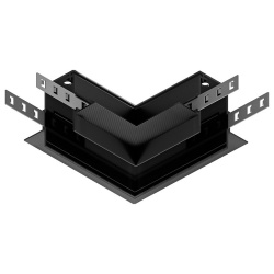 Соединитель угловой внутренний для треков встраиваемых Arte Lamp Linea-Accessories A487706 в интернет-магазине "Галерея света"