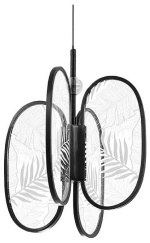 Подвесная люстра Odeon Light Piuma 6665/38L в интернет-магазине "Галерея света"