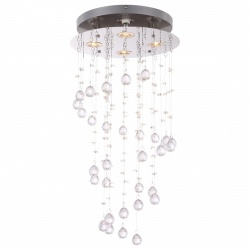 Потолочная люстра Globo St. Tropez 68595-4 в интернет-магазине "Галерея света"