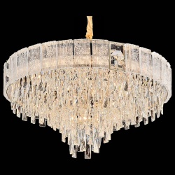 Подвесная люстра Lussole Napa LSP-8926 в интернет-магазине "Галерея света"