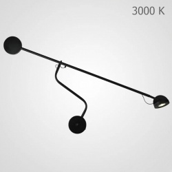 Накладной светильник Imperiumloft  Flick-Wall01 в интернет-магазине "Галерея света"