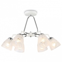 Люстра на штанге Ambrella Light TR TR303292 в интернет-магазине "Галерея света"