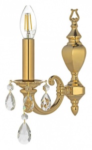 Бра Dio D’Arte Lodi Lodi E 2.1.1.600 G в интернет-магазине "Галерея света"