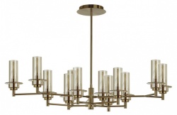 Люстра на штанге Lumion Madonna 6554/12C в интернет-магазине "Галерея света"