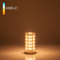 Лампа светодиодная Elektrostandard G9 LED G9 9Вт 3300K a049860 в интернет-магазине "Галерея света"