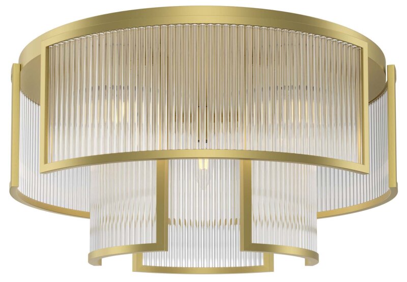Потолочная люстра Maytoni Frame MOD174CL-09MG в интернет-магазине "Галерея света"