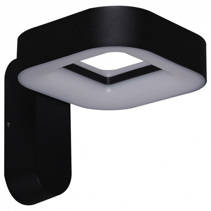 Бра 86870 86870-9.2-001JH LED2*12W BK в интернет-магазине "Галерея света"