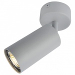 Спот Arte Lamp Aquarius A3216PL-1GY в интернет-магазине "Галерея света"