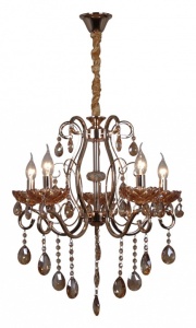 Подвесная люстра 02315-0.4-05 FGD+GC в интернет-магазине "Галерея света"