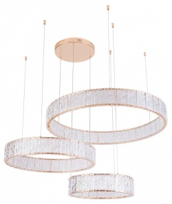 Подвесной светильник Divinare Teresa 1134/17 SP-88 в интернет-магазине "Галерея света"