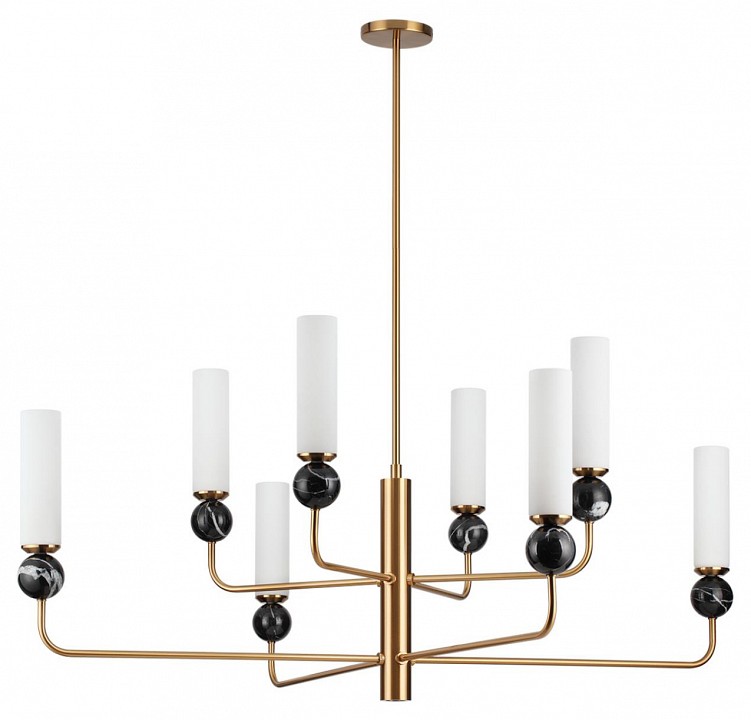 Люстра на штанге Odeon Light Lolla 4361/8 в интернет-магазине "Галерея света"