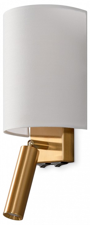 Бра с подсветкой Freya Bride FR5367WL-L40BS в интернет-магазине "Галерея света"