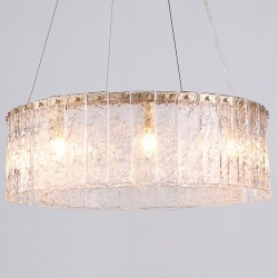 Подвесной светильник Newport 10820 10826+2/S brass в интернет-магазине "Галерея света"