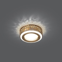 Встраиваемый светильник Gauss Backlight 8 BL092 в интернет-магазине "Галерея света"