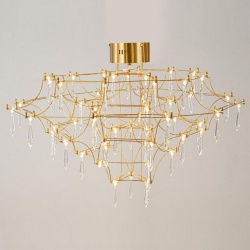 Подвесная люстра Omnilux Сocullo OML-95503-57 в интернет-магазине "Галерея света"