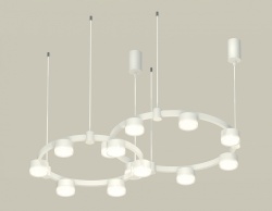 Подвесная люстра Ambrella Light XR XR92081006 в интернет-магазине "Галерея света"