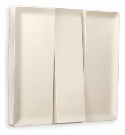 Клавиши для выключателя трехклавишного Ambrella Volt ALFA AP3250 в интернет-магазине "Галерея света"