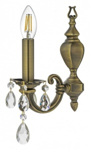 Бра Dio D’Arte Lodi Lodi E 2.1.1.600 A в интернет-магазине "Галерея света"