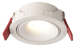 Встраиваемый светильник Wertmark WTD.O08 WTD.O08.000.40.12 в интернет-магазине "Галерея света"