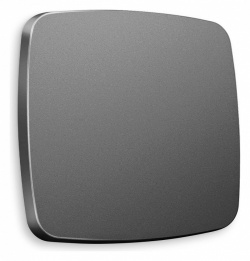 Клавиша для выключателя одноклавишного Ambrella Volt OMEGA OP6510 в интернет-магазине "Галерея света"