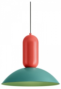 Подвесной светильник Freya Lotus FR5551PL-01RG в интернет-магазине "Галерея света"