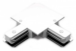 Соединитель угловой L-образный для треков Gauss TR TR134 в интернет-магазине "Галерея света"