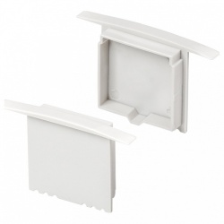 Набор заглушек для профиля Arlight ARH-POWER-F-W35 017620 в интернет-магазине "Галерея света"