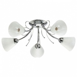 Потолочная люстра De City Нежность 676016405 в интернет-магазине "Галерея света"