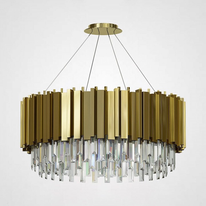 Подвесной светильник Imperiumloft Empire Suspension Mondo 40.1619 в интернет-магазине "Галерея света"