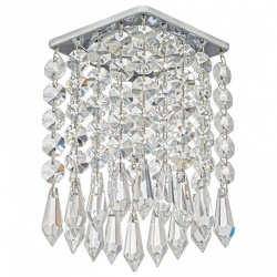 Встраиваемый светильник Dio D’Arte Tayo Nickel Tayo GU10.5.14.8x8.121 N в интернет-магазине "Галерея света"