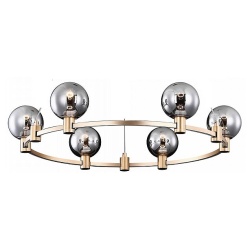 Подвесной светильник Freya Urban FR4005PL-06G в интернет-магазине "Галерея света"