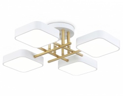 Потолочная люстра Ambrella Light FL FL516341 в интернет-магазине "Галерея света"